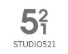 STUDIO521について